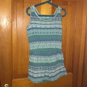 Girls old navy romper